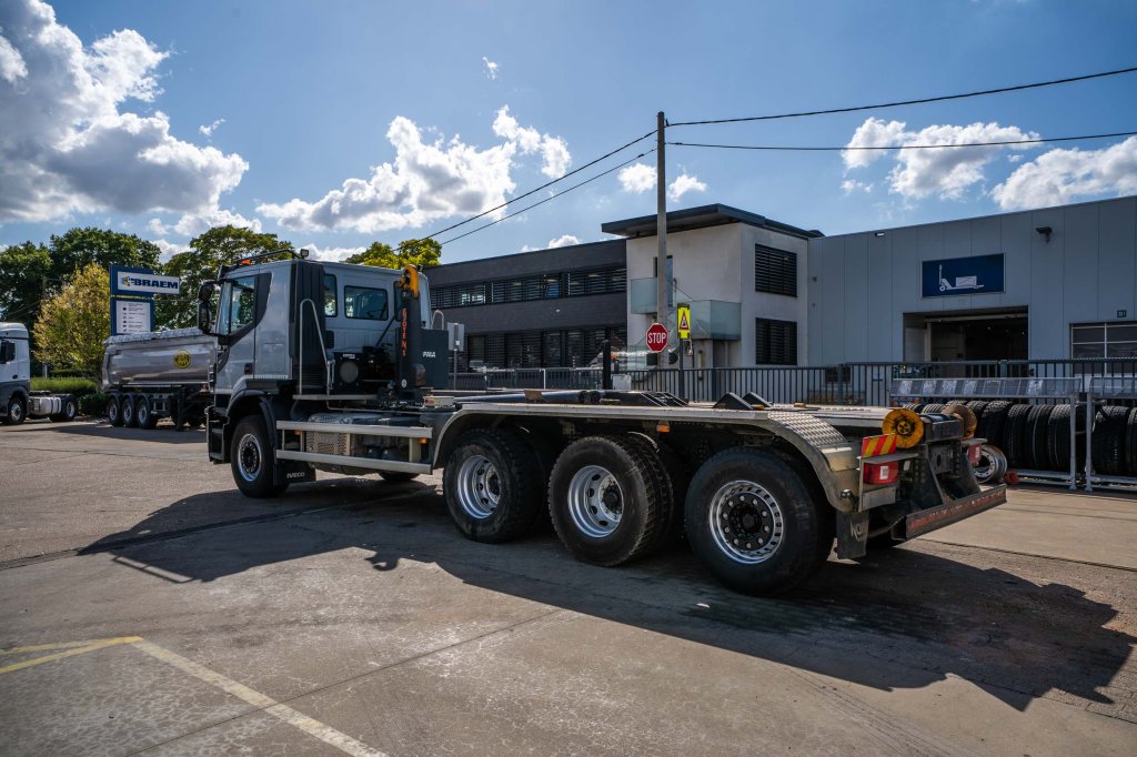 IVECO X-WAY 460 2019 E64443 X-WAY 460 2019 1 image 5