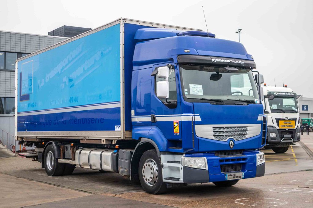 RENAULT PREMIUM 380 DXI+INTARDER+DHOLLANDIA 2012 E63049 Renault PREMIUM 380 DXI+INTARDER+DHOLLANDIA 2012 1 image 2