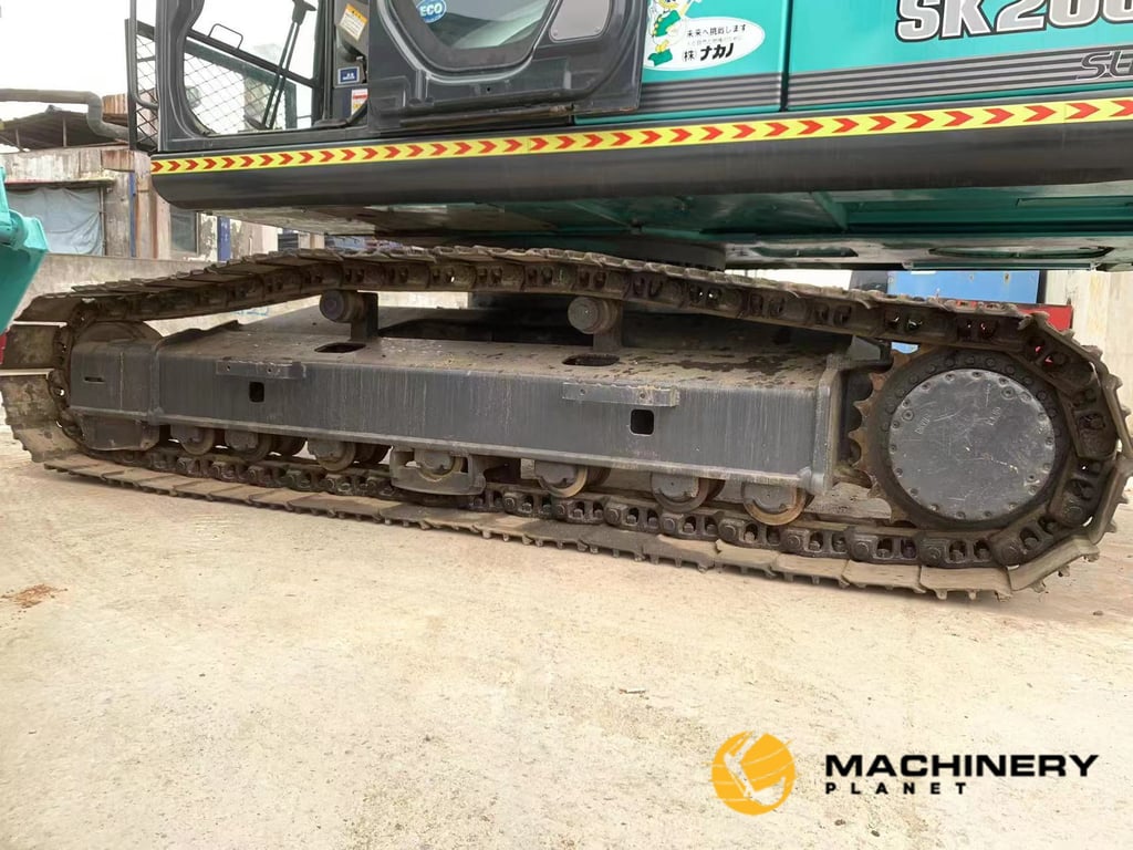 Kobelco SK200E Crawler Excavator for sale SK200E 2019 1 Crawler Excavators image 2