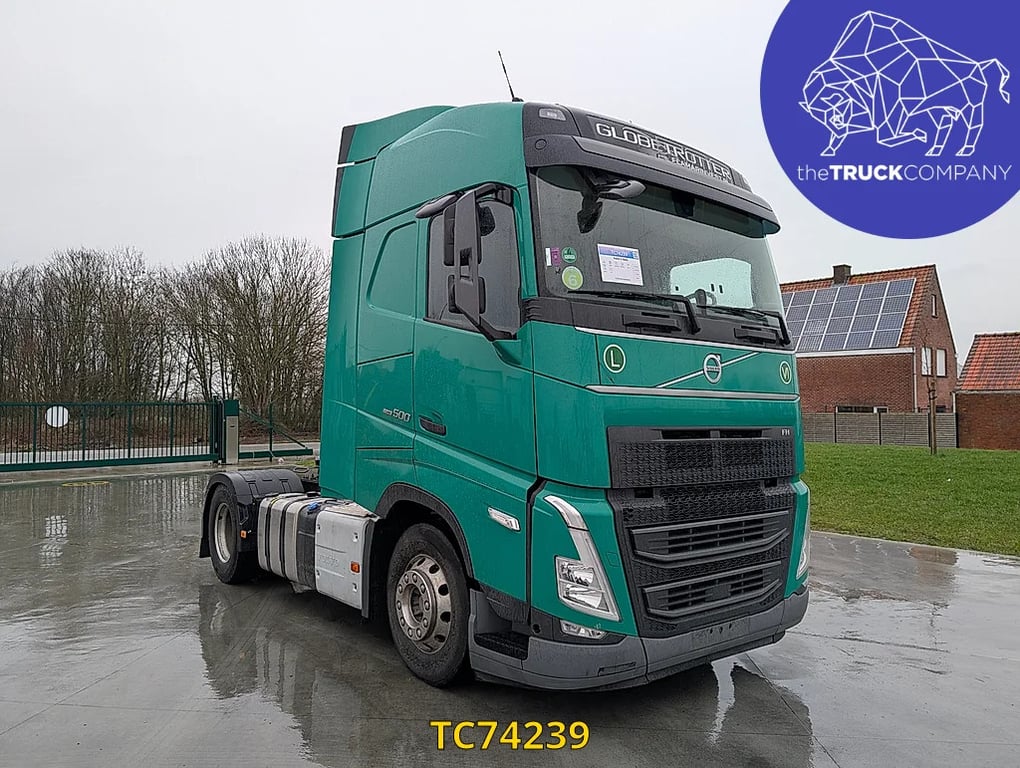 Volvo I-Save 2022 TC74239 I-Save 2022 1 image 8