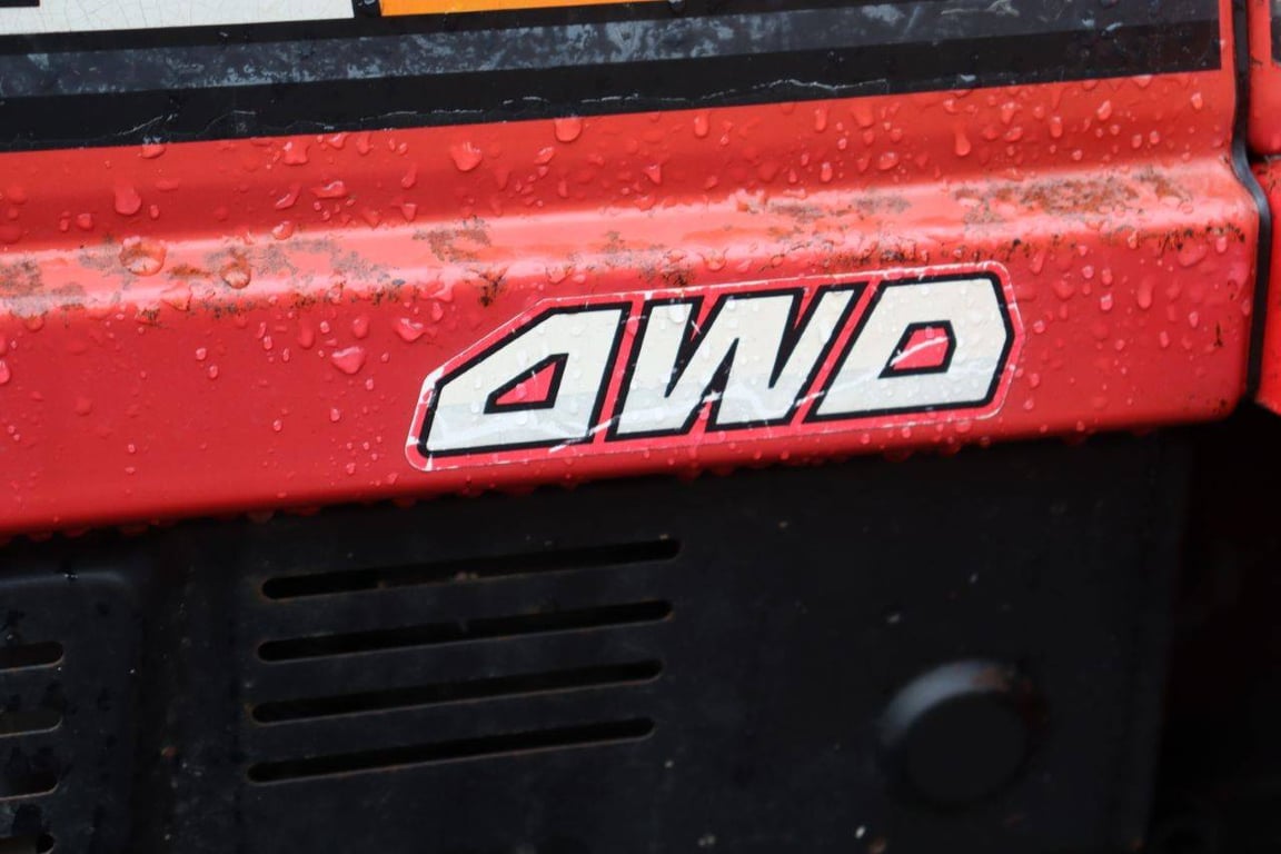 Mini tractor Mitsubishi MT20D Diesel 20hp MT20D 1 image 14