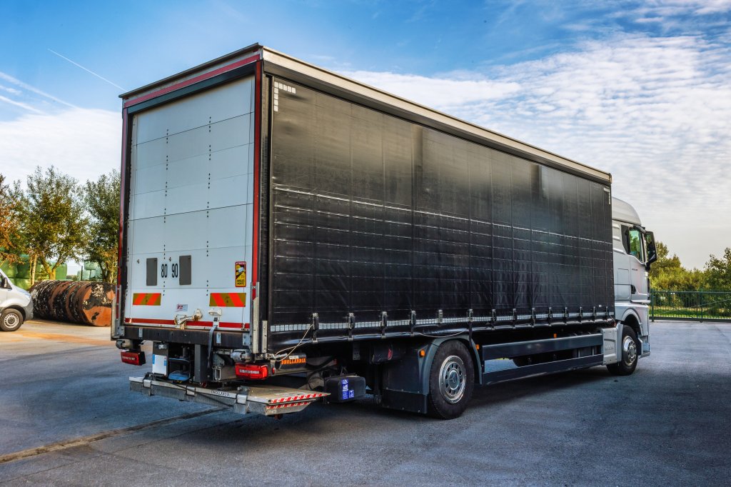 MAN TGX 18.400 XLX+HAYON 2021 E60782 TGX 18.400 XLX+HAYON 2021 1 image 5