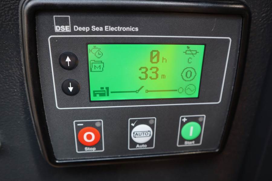 Atlas Copco QES 105 JD S3A ESF Valid inspection, *Guarantee! D 2023 ATLAS COPCO - QES 105 JD S3A ESF - 62236 QES 105 JD S3...