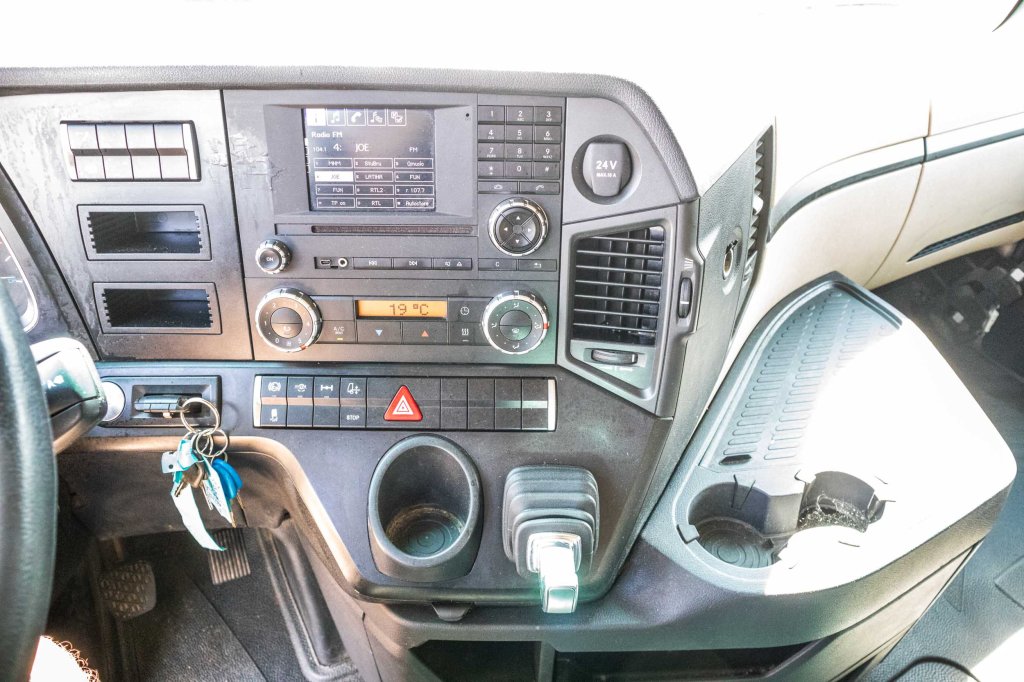 MERCEDES ACTROS 1848 LS 2015 E62452 ACTROS 1848 LS 2015 1 image 8