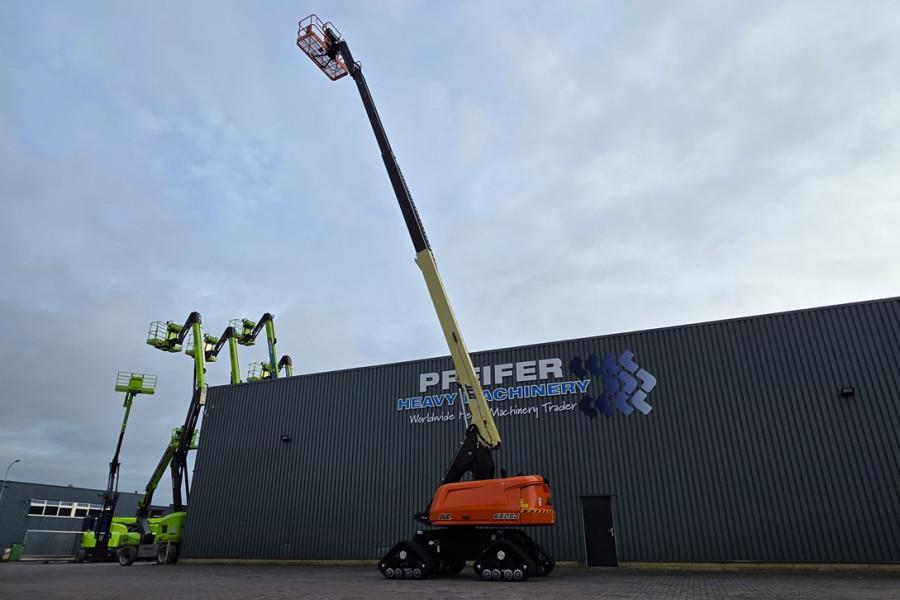 JLG 660SJ Quad Tracks Also Available For Rent, New, Di 2025 JLG - 660SJ Quad Tracks - 64009 660SJ Quad Tracks Also Availab...