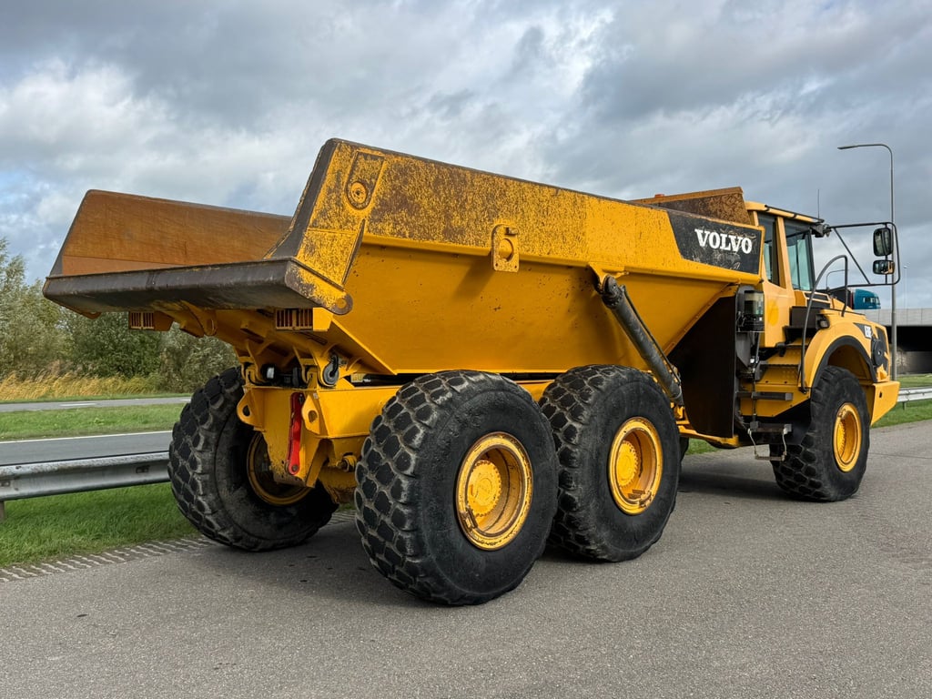 Volvo A30F 2014 00033670 A30F 2014 1 image 6