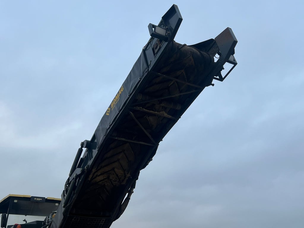 Bomag BM2000/75 Cold Planer 2017 70001142 BM2000/75 Cold Planer 2017 1 image 8