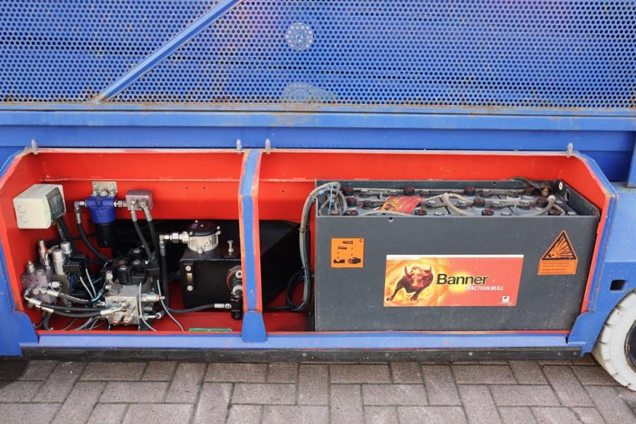 PB LIFT S171-16E Electric, 17.3m Working Height, 400k 2013 PB LIFT - S171-16E - 90078 PB LIFT S171-16E Electric, 17.3m Wor...