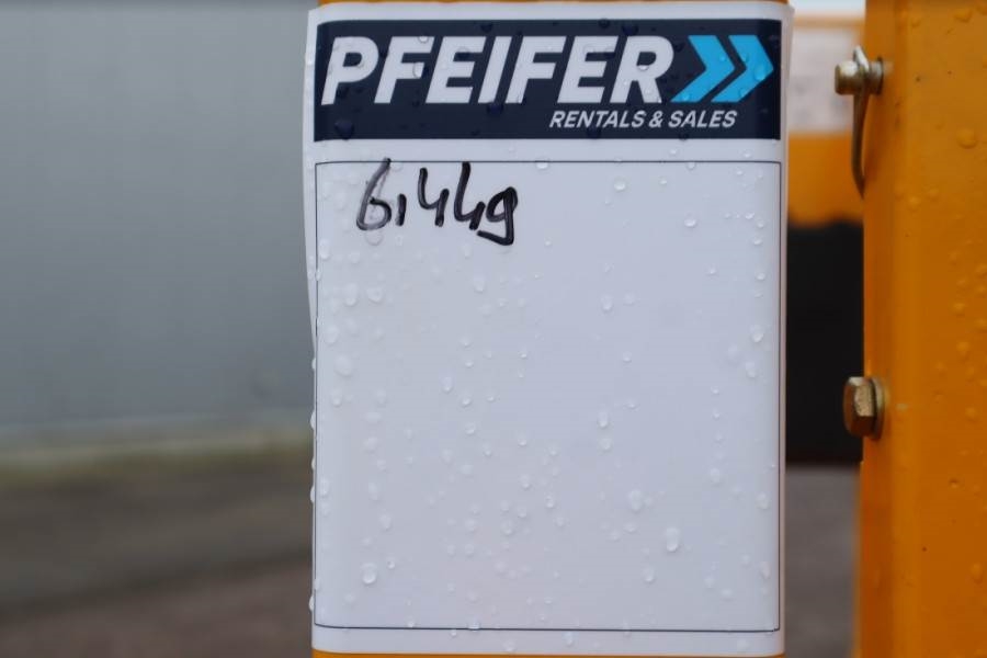 JCB S1930E Valid inspection, *Guarantee! 8m Working He 2018 JCB - S1930E - 61449 S1930E Valid inspection, *Guarantee! 8m W...