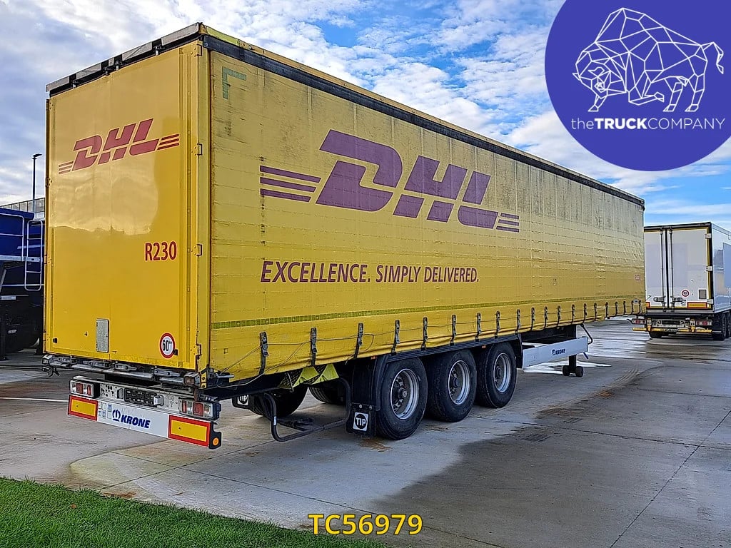 Krone Curtainsides 2017 TC56979 2017 1 image 7