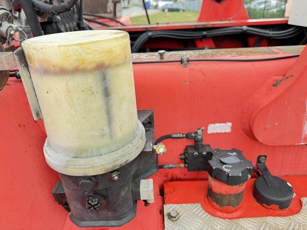 Svetruck ECS6H 2009 DK224 Svetruck ECS6H 2009 1 image 14