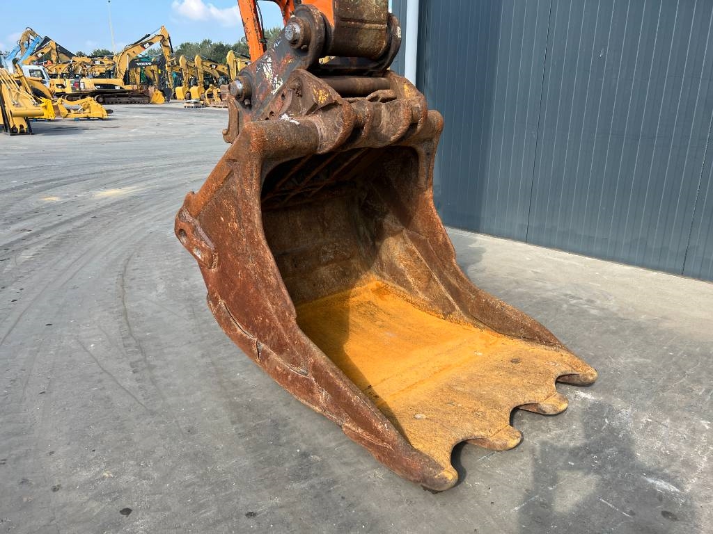 Doosan DX235LCR 2012 206889 DX235LCR 2012 1 Crawler Excavators image 10