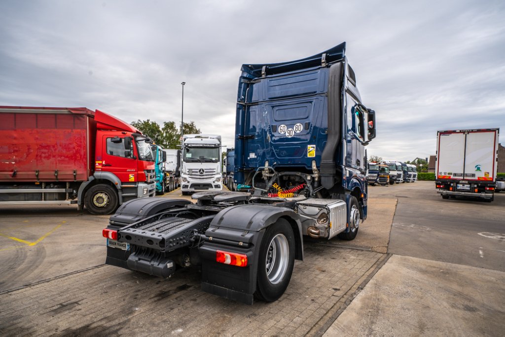 MERCEDES ACTROS 1846 LS 2017 E64544 ACTROS 1846 LS 2017 1 image 4