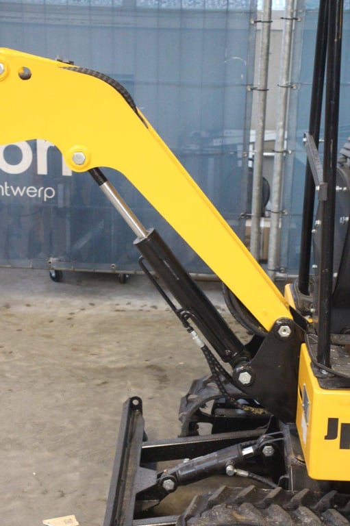 Mini excavator JPC KV12 Diesel 12 hp 2025 New 2025 JPC KV12 2025 0 image 13