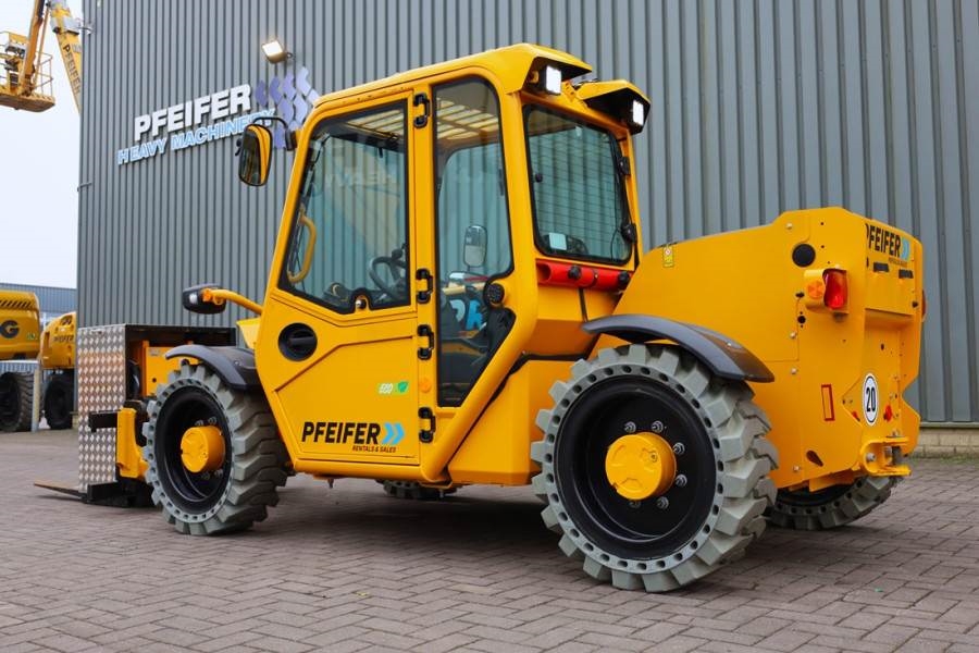 JCB 525-60E Valid inspection, *Guarantee! Fully Electr 2022 JCB - 525-60E - 63183 525-60E Valid inspection, *Guarantee! Fu...