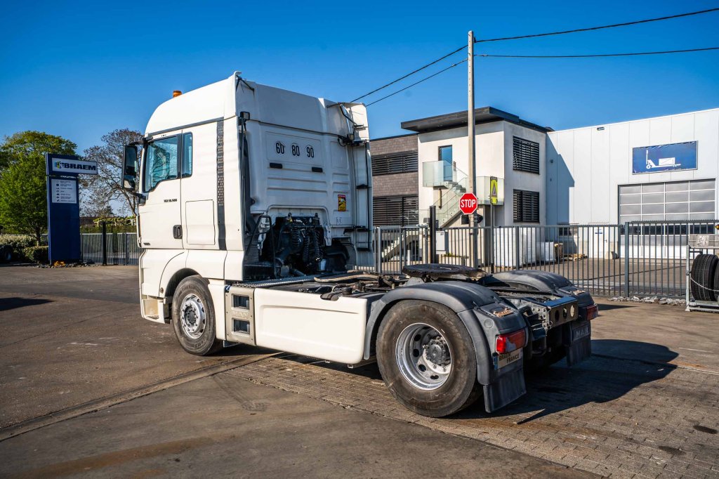 MAN TGX 18.500 XLX BLS+INTARDER+KIPHYDR. 2017 E63832 TGX 18.500 XLX BLS+INTARDER+KIPHYDR. 2017 1 image 5