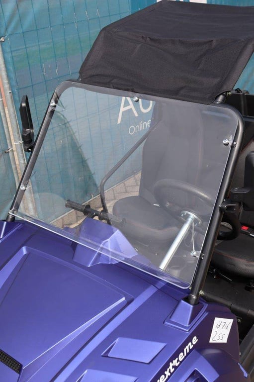 Gator Wextreme UTV-ATV200 Pro Petrol 13hp 2024 New 2024 Wextrem UTV-ATV 200Pro 2024 0 image 11