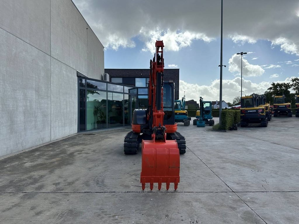 Crawler excavator Kubota KX155-3SZ Diesel 29.4kW 2012 2012 KX155-3SZ 2012 1 Crawler Excavators image 3