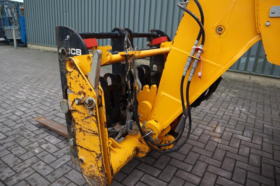 JCB 540-140 HI VIZ Diesel Stage V, 4x4x4 Drive, 13.8m 2022 JCB - 540-140 HI VIZ - 63985 540-140 HI VIZ Diesel Stage V, 4x4...