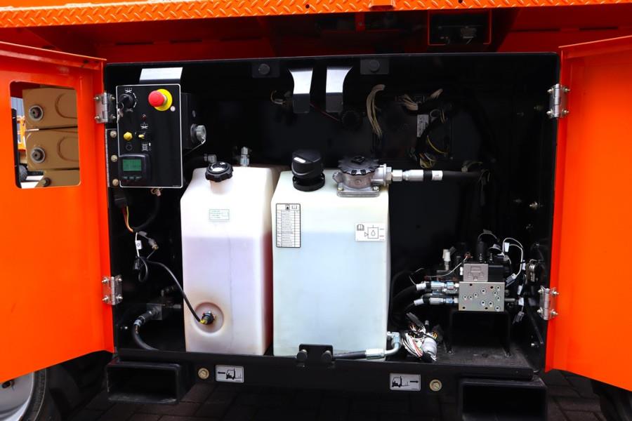 JLG RT2669 Diesel, 10m Working Height, 680kg Capacity, 2021 JLG - RT2669 - 62984 RT2669 Diesel, 10m Working Height, 680kg ...