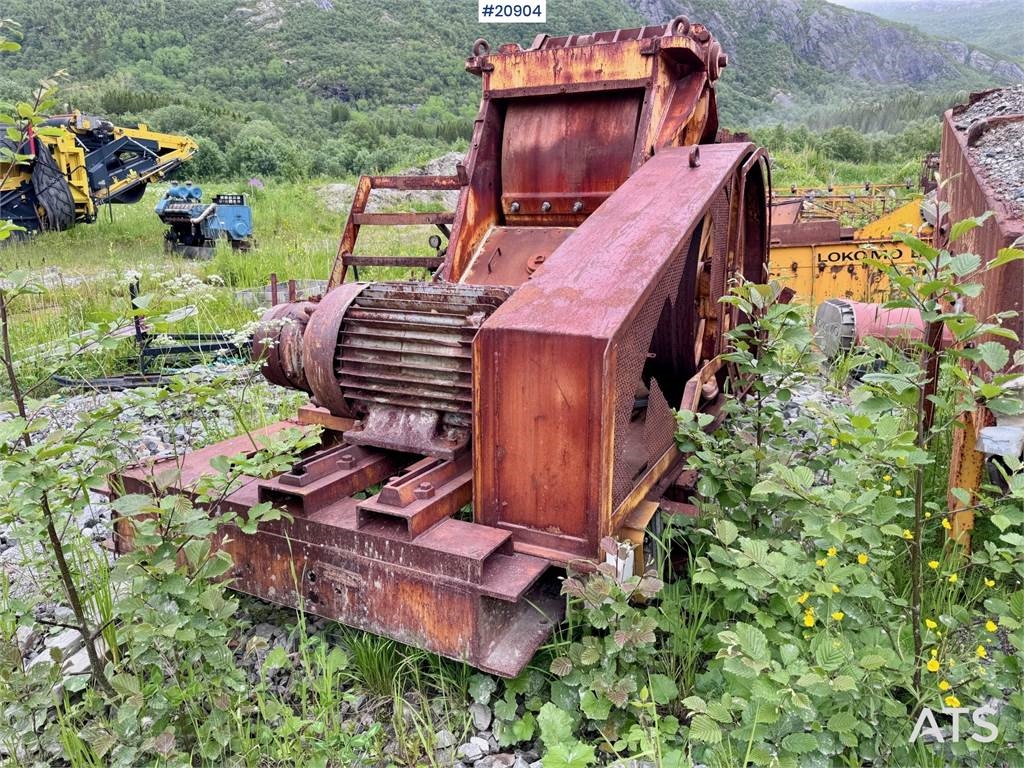 Heavy machinery product image - Image 1 of 1