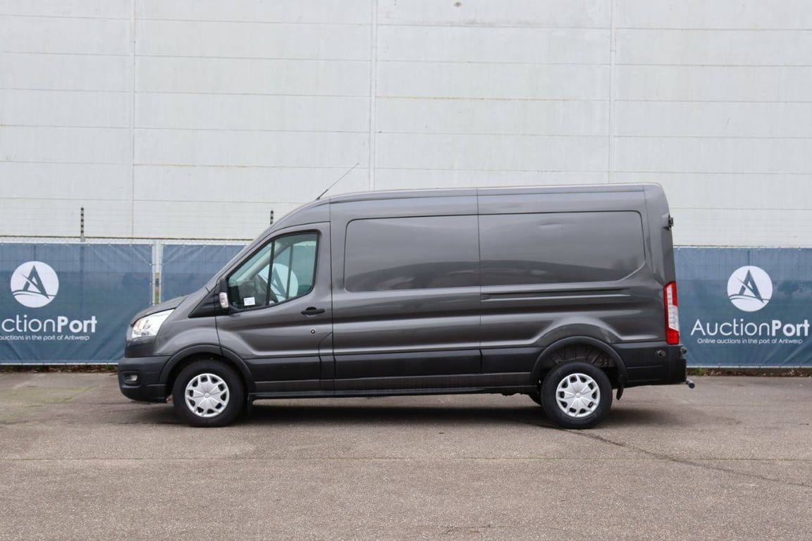 Ford Transit Diesel 2020 Van 2020 Transit 2020 1 image 2