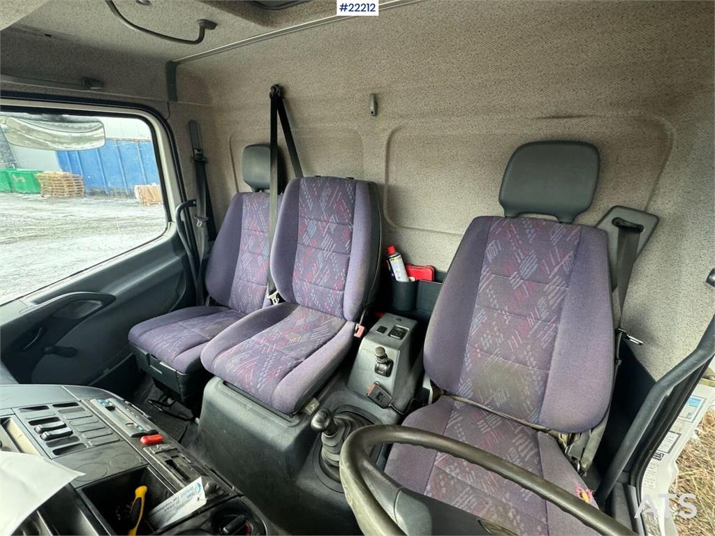 Mercedes-Benz Atego 815 2004 22212 Atego 815 2004 1 image 15