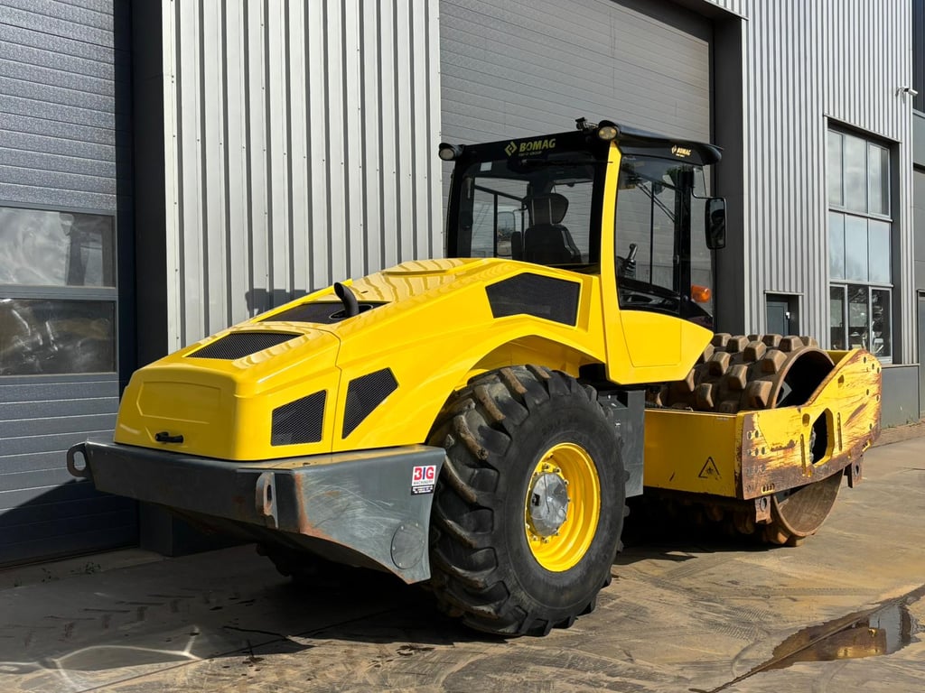 Bomag BW219PDH-5 (20t) 2019 00033486 BW219PDH-5 (20t) 2019 1 image 8