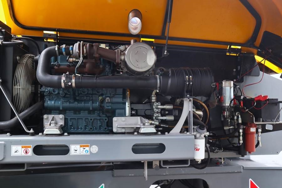 Haulotte HT28RTJ PRO Valid inspection, *Guarantee! 4x4x4 Dr 2019 HAULOTTE - HT28RTJ PRO - 62911 HT28RTJ PRO Valid inspecti...