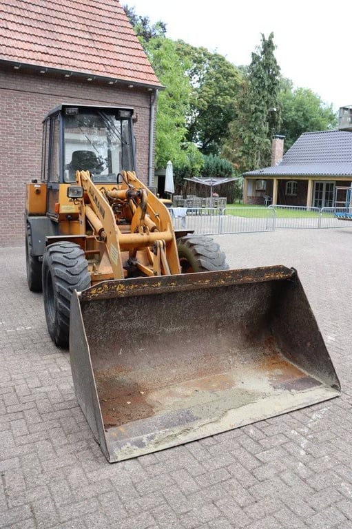 Wheel loader Ahlmann AL8C Diesel AL8C 1 image 7