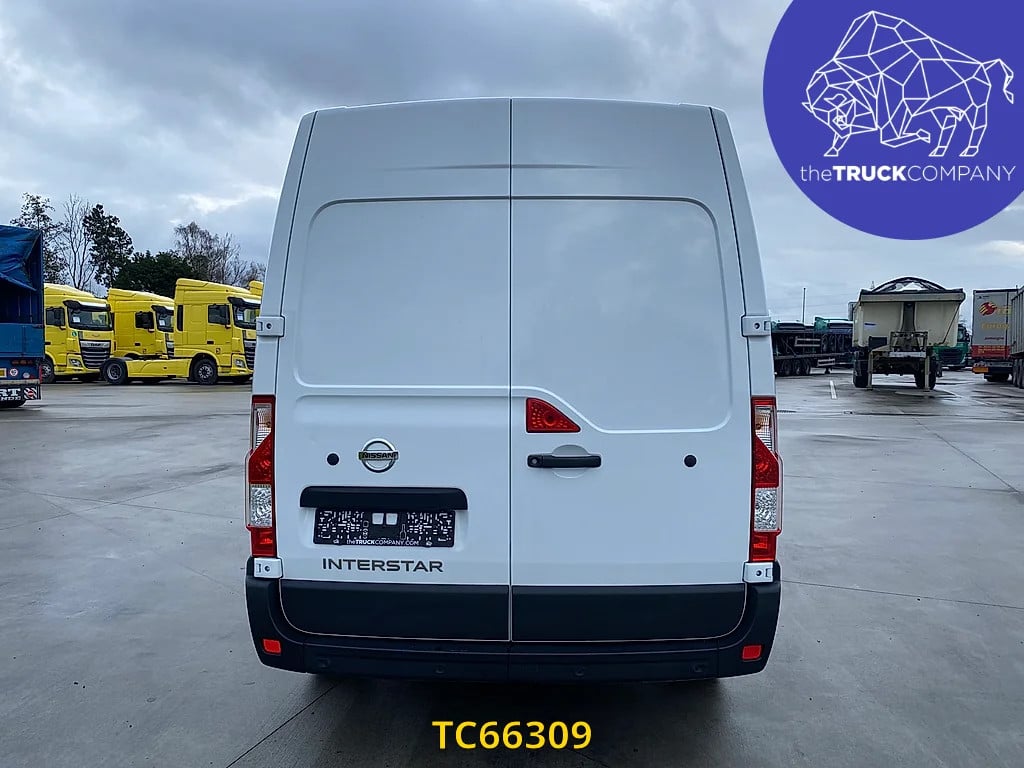 Nissan Interstar 130.35 L2H2 2023 TC66309 Interstar 130.35 L2H2 2023 1 image 4