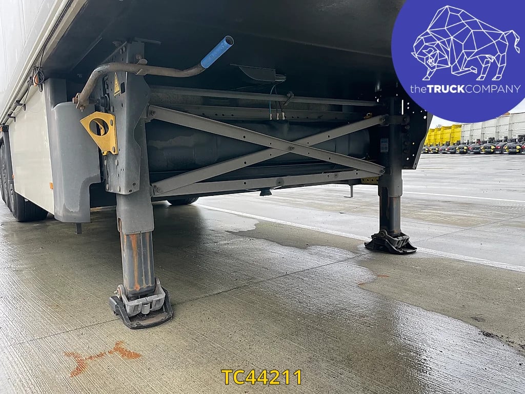 Schmitz Cargobull Frigo 2019 TC44211 Schmitz Cargobull 2019 1 image 2