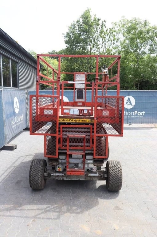 Scissor Lift Skyjack SJ III - 6832 Electric 1998 1998 SJ III - 6832 1998 1 Scissor Lifts image 7