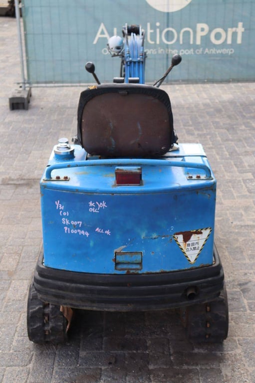 Mini excavator Kobelco SK007 Diesel SK007 1 image 5