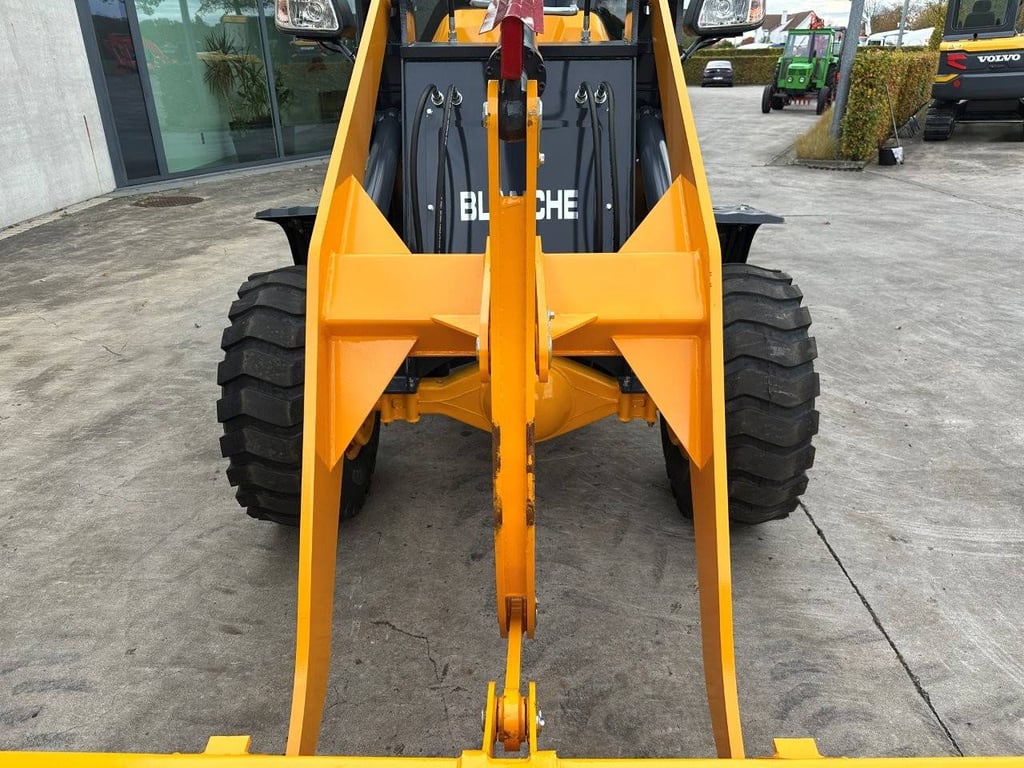 Wheel loader Blanche TW36 Diesel 2025 New 2025 BLANCHE TW36 2025 0 image 10