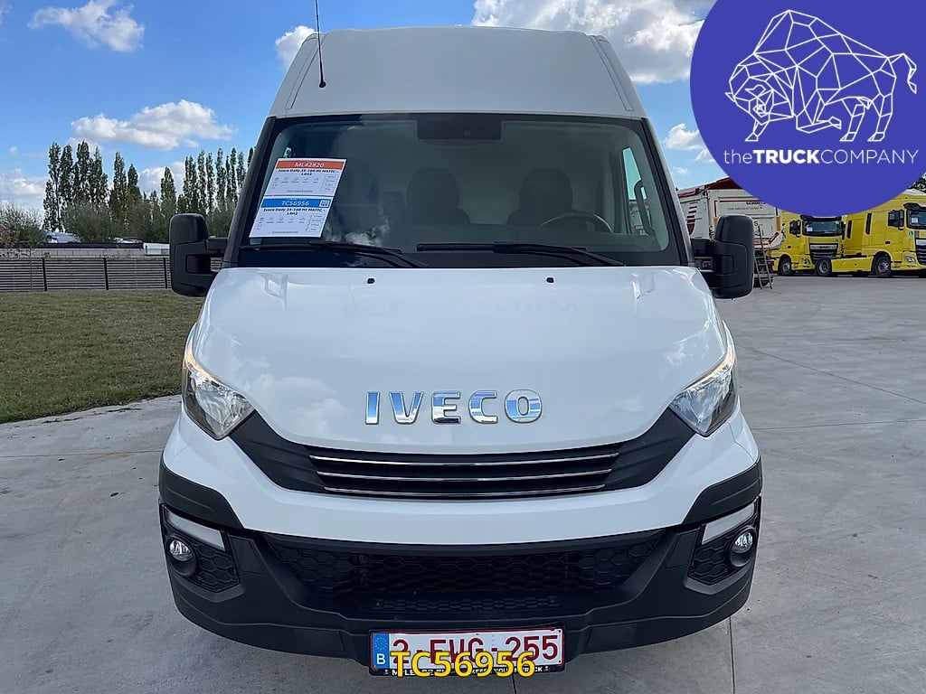 Iveco Daily 35-160 HI MATIC - L4H2 2017 TC56956 Daily 35-160 HI MATIC - L4H2 2017 1 image 12