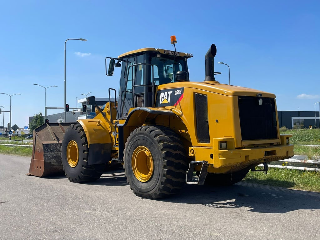 Caterpillar 966H 2009 00031510 966H 2009 1 image 3