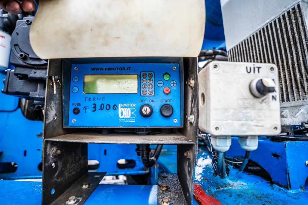 DE BUF BETON MIXER/MISCHER/MALAXEUR-12M3-2020-MOTOR/MOTEUR 2016 E65297 De Buf BETON MIXER/MISCHER/MALAXEUR-12M3-2020-MOTOR...