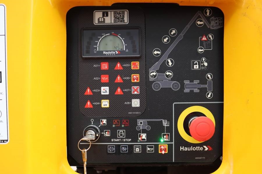 Haulotte HT23RTJ O Valid Inspection, *Guarantee! Diesel, 4x 2022 HAULOTTE - HT23RTJ O - 61181 HT23RTJ O Valid Inspection, ...