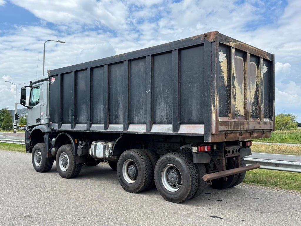MercedesBenz Arocs 4848 8x8 tipper 2019 00033496 MercedesBenz Arocs 4848 8x8 tipper 2019 1 Tipper trucks image 3