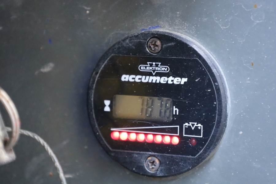 Holland Lift Ecostar HL-9714 Electric, 12m Working Height, 325k 2012 HOLLAND LIFT - Ecostar HL-9714 - 63529 Holland lift E...