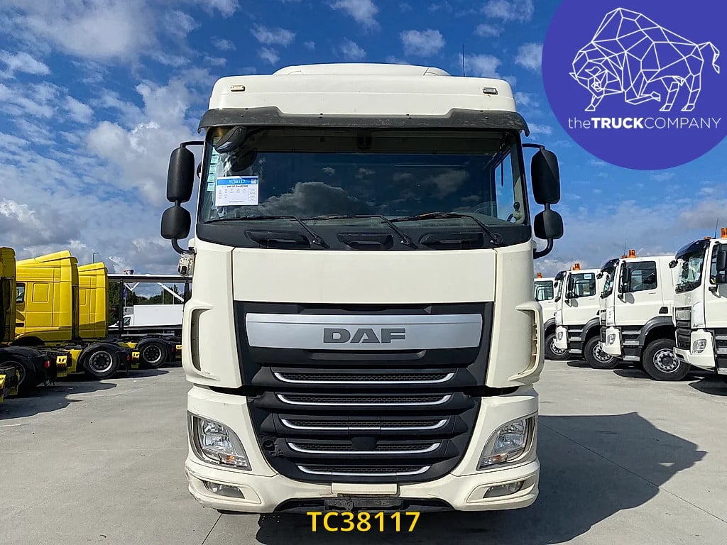 DAF XF Euro6 440 2017 TC38117 DAF XF Euro6 440 2017 1 image 9
