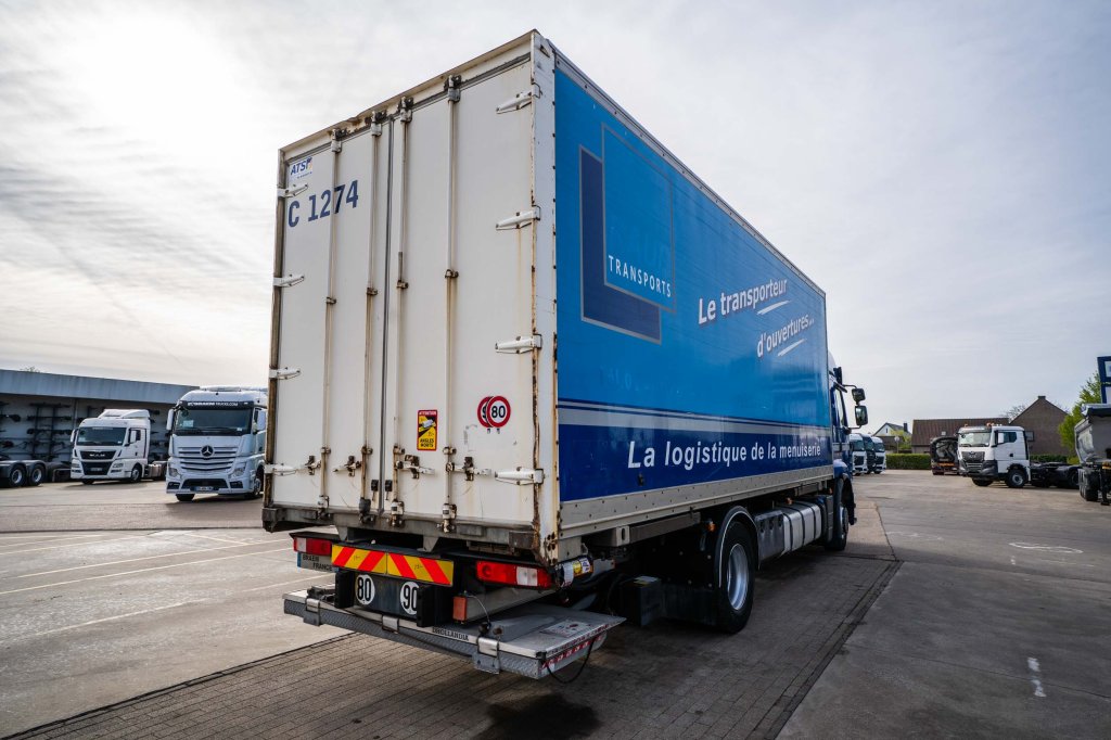 RENAULT PREMIUM 380 DXI + DHOLLANDIA 2014 E63877 Renault PREMIUM 380 DXI + DHOLLANDIA 2014 1 image 3