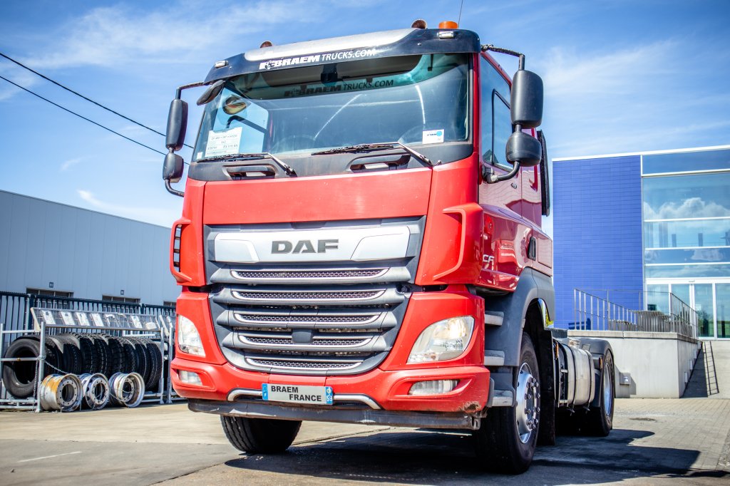 DAF CF480+56 ton+Big Axle+Intarder+hydr. 2018 E59791 DAF CF480+56 ton+Big Axle+Intarder+hydr. 2018 1 image 5