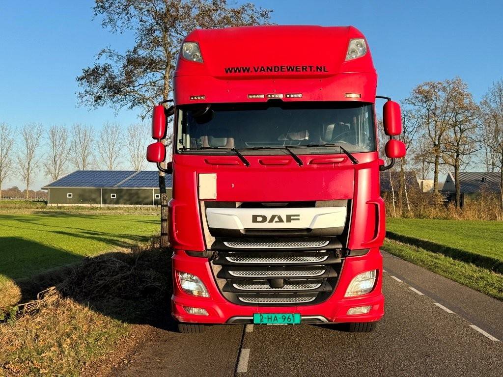 Machine transporter DAF XF530 6x2 Diesel 2019 2019 DAF XF530 2019 1 image 3