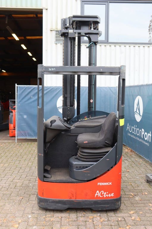 Reachtruck Linde R14 EX S Elektrisch 1400kg 2015 2015 R14 EX S 2015 1 image 5