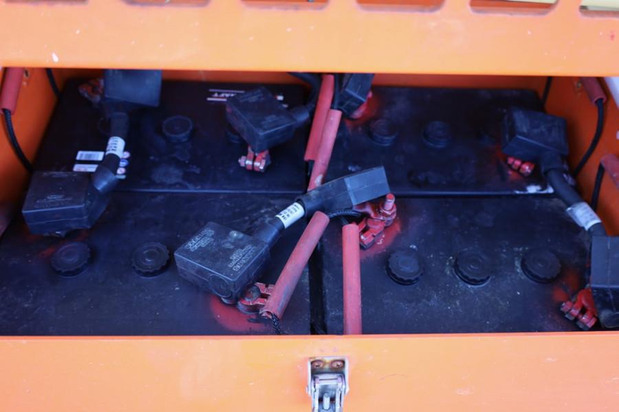 JLG 4069LE Electric, 14.2m Working Height, 360kg Capac 2012 JLG - 4069LE - 90290 4069LE Electric, 14.2m Working Height, 36...