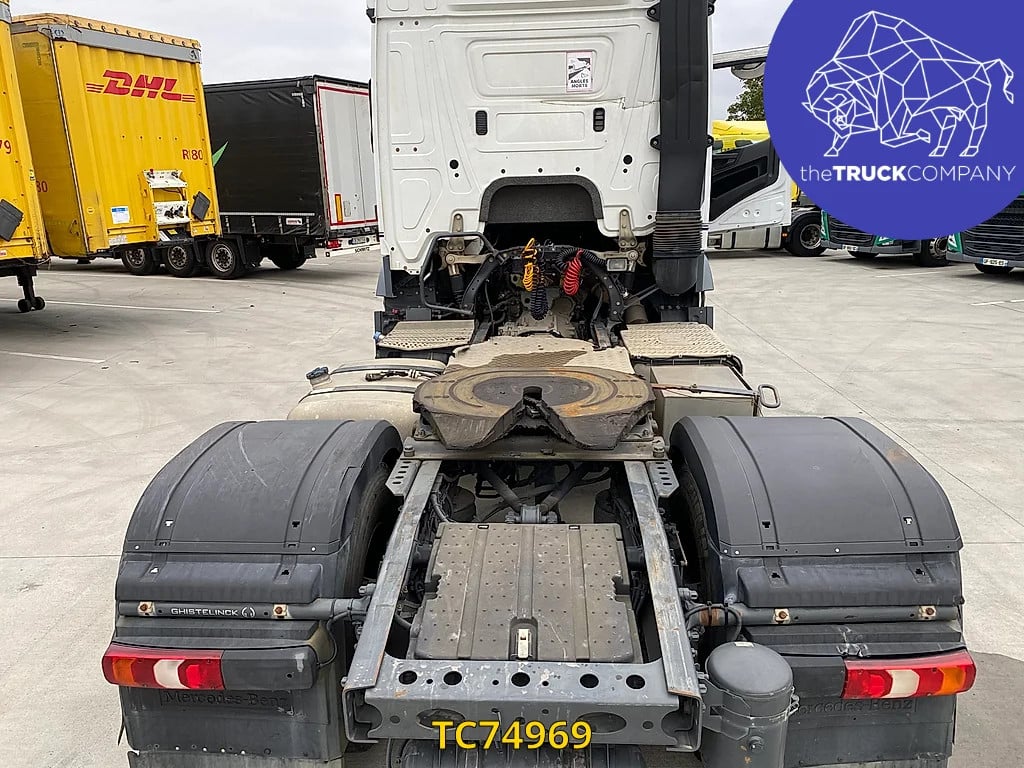 Mercedes-Benz Arocs 1943 2017 TC74969 Arocs 1943 2017 1 image 13