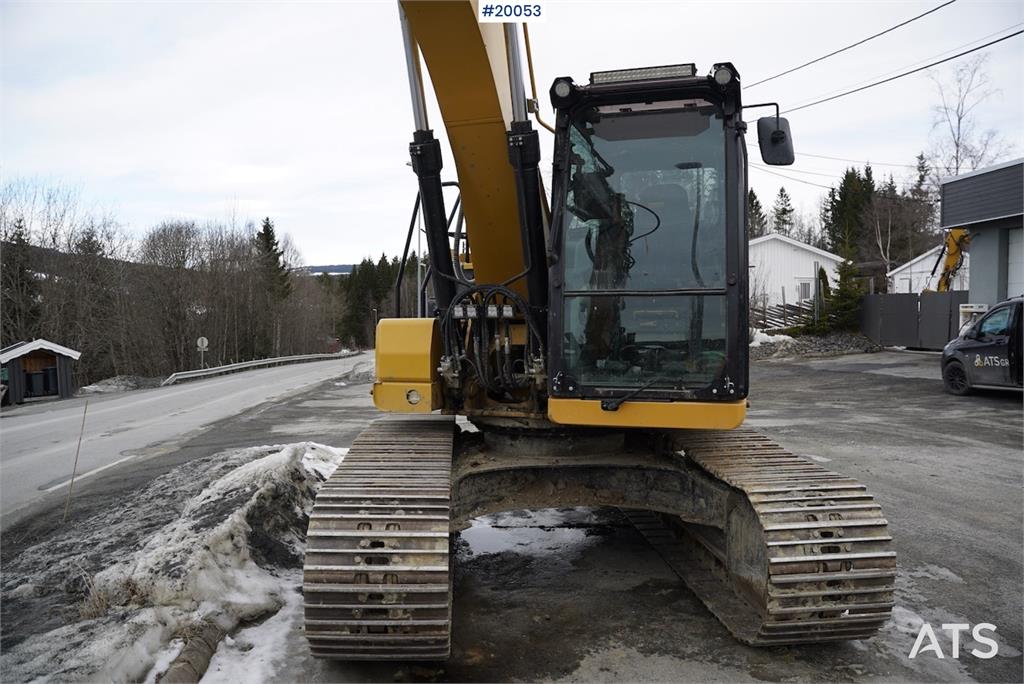 CAT 317GC 2021 20053 317GC 2021 1 Crawler Excavators image 5