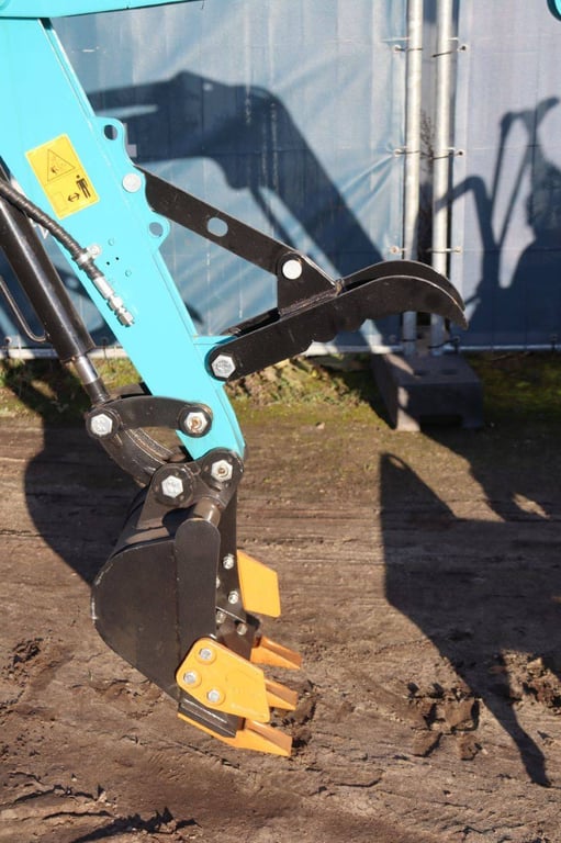 Bobdog BD13P Diesel 7kW Mini Excavator 2025 New 2025 Bobdog BD13P 2025 0 image 11